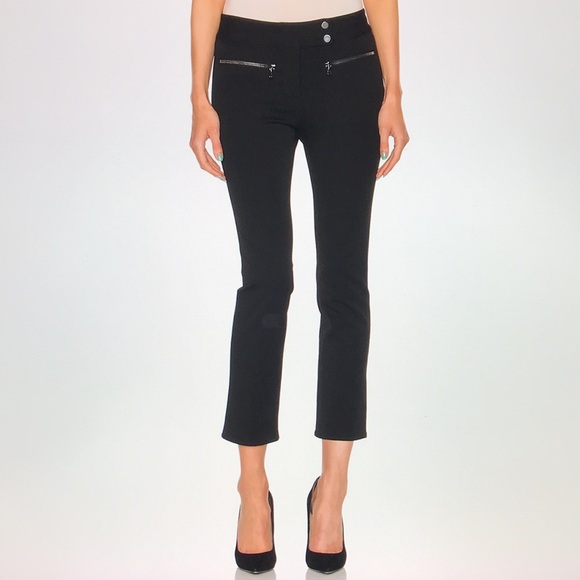 Veronica Beard Metro cropped kick flare pants New - Picture 8 of 10
